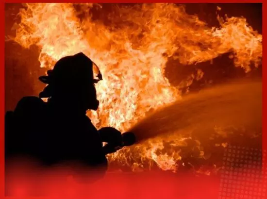 ਸ਼ਾਪਿੰਗ ਮਾਲ ਵਿੱਚ ਭਿਆਨਕ ਅੱਗ ਲੱਗਣ ਨਾਲ 50 ਲੋਕਾਂ ਦੀ ਮੌਤ