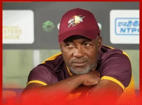 ਵੈਸਟਇੰਡੀਜ਼ ਦੇ 27 ਦੌੜਾਂ ਤੇ ਆਲ ਆਊਟ ਹੋਣ ਤੇ ਮੱਚ ਗਿਆ ਤੁਫ਼ਾਨ