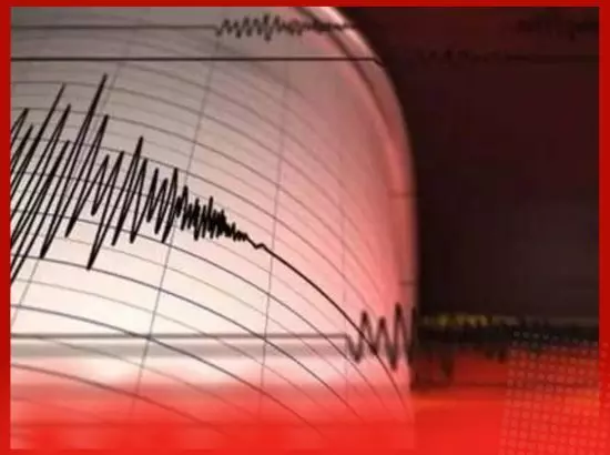 12 ਘੰਟਿਆਂ ਵਿੱਚ ਦੂਜੀ ਵਾਰ ਹਿੱਲੀ ਹਰਿਆਣਾ ਦੀ ਧਰਤੀ