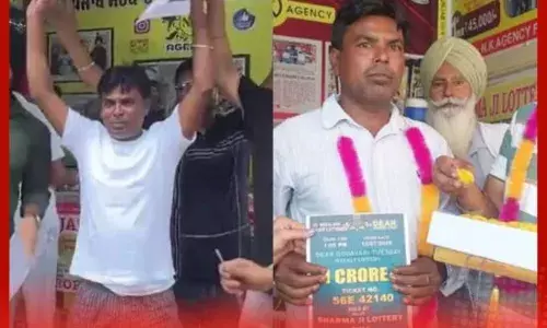 ਕੌਣ ਹੈ ਜਸਮੇਲ ਸਿੰਘ ਜਿਸਨੇ 6 ਰੁਪਏ ਵਿੱਚ 1 ਕਰੋੜ ਦੀ ਲਾਟਰੀ ਜਿੱਤੀ?