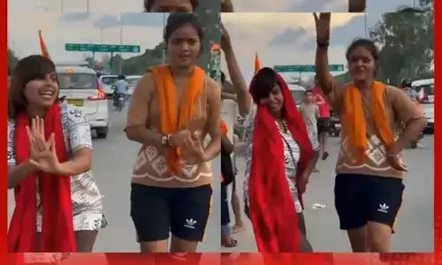 ਹਰ ਕੋਈ ਧਰਮ ਦੇ ਨਾਮ ਤੇ ਰੀਲਾਂ ਬਣਾਉਣ ਵਿੱਚ ਰੁੱਝਿਆ ਹੋਇਆ ਹੈ