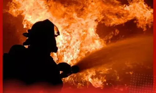 ਸ਼ਾਪਿੰਗ ਮਾਲ ਵਿੱਚ ਭਿਆਨਕ ਅੱਗ ਲੱਗਣ ਨਾਲ 50 ਲੋਕਾਂ ਦੀ ਮੌਤ