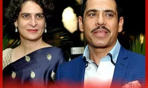 ਈਡੀ ਵੱਲੋਂ ਰਾਬਰਟ ਵਾਡਰਾ ਵਿਰੁੱਧ ਚਾਰਜਸ਼ੀਟ ਦਾਇਰ