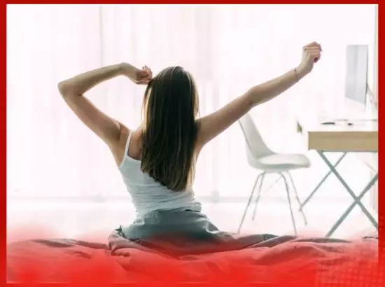 ਜੇਕਰ ਤੁਸੀਂ ਸਵੇਰੇ ਥੱਕੇ ਹੋਏ ਮਹਿਸੂਸ ਕਰਦੇ ਹੋ ਤਾਂ ਕਰੋ ਇਹ ਕੰਮ ! ਜੇਕਰ ਤੁਸੀਂ ਸਵੇਰੇ ਥੱਕੇ ਹੋਏ ਮਹਿਸੂਸ ਕਰਦੇ ਹੋ ਤਾਂ ਕਰੋ ਇਹ ਕੰਮ !