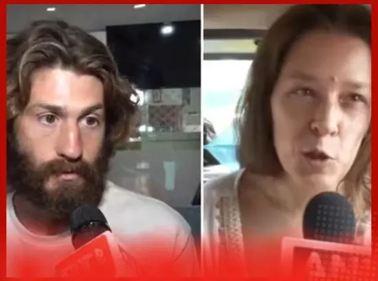 ਗੁਫਾ ਵਿੱਚੋਂ ਮਿਲੀ ਰੂਸੀ ਔਰਤ ਦਾ ਇਜ਼ਰਾਈਲੀ ਸਾਥੀ ਕੀ ਕਹਿੰਦੈ ?