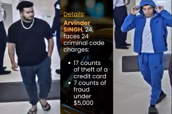 ਕੈਨੇਡਾ ’ਚ ਟੈਕਸੀ ਫਰੌਡ, ਪੰਜਾਬੀ ਸਣੇ 4 ਜਣਿਆਂ ਦੀ ਭਾਲ ਵਿਚ ਪੁਲਿਸ