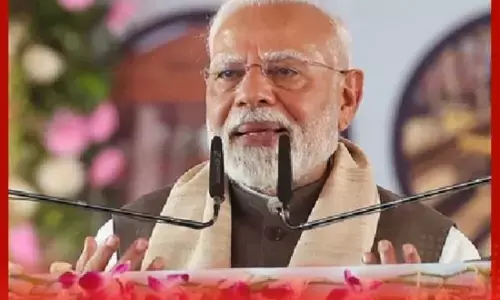 ਬਿਹਾਰ ਪੁੱਜੇ PM ਮੋਦੀ ਨੇ ਦਿੱਤਾ ਨਵਾਂ ਨਾਹਰਾ