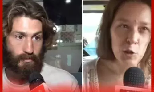 ਗੁਫਾ ਵਿੱਚੋਂ ਮਿਲੀ ਰੂਸੀ ਔਰਤ ਦਾ ਇਜ਼ਰਾਈਲੀ ਸਾਥੀ ਕੀ ਕਹਿੰਦੈ ?