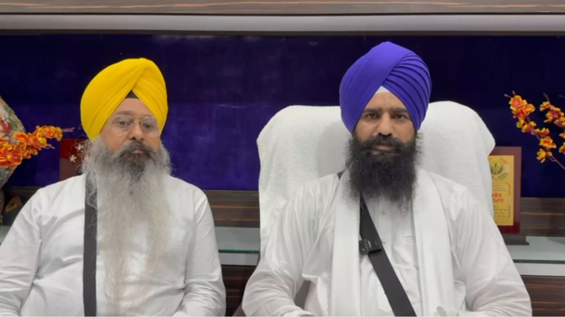 ਧਮਕੀਆਂ ਦੇਣ ਵਾਲੇ ਨੂੰ ਲੱਭ ਕੇ ਖ਼ਾਲਸਾ ਪੰਥ ਸਾਹਮਣੇ ਕੀਤਾ ਜਾਵੇ : ਜਥੇਦਾਰ ਗੜਗੱਜ