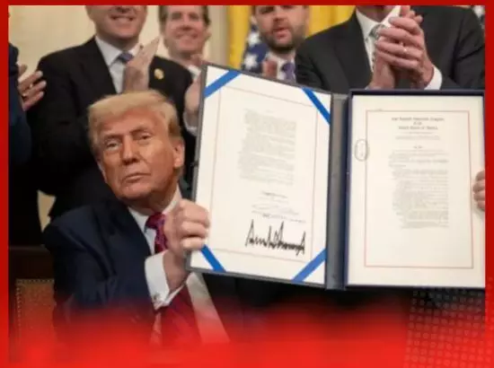 ਜੀਨੀਅਸ ਐਕਟ ਕੀ ਹੈ? ਅਮਰੀਕਾ ਵਿੱਚ ਲਾਗੂ ਹੋਇਆ ਨਵਾਂ ਨਿਯਮ