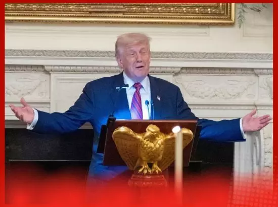 ਭਾਰਤ-ਪਾਕਿਸਤਾਨ ਜੰਗ ਤੇ ਡੋਨਾਲਡ ਟਰੰਪ ਦਾ ਨਵਾਂ ਦਾਅਵਾ