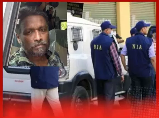 ਸੀਪੀ ਮੋਈਦੀਨ ਕੌਣ ਹੈ? ਦੇਸ਼ ਵਿਰੁੱਧ ਜੰਗ ਛੇੜਨ ਦਾ ਦੋਸ਼, ਚਾਰਜਸ਼ੀਟ ਦਾਇਰ