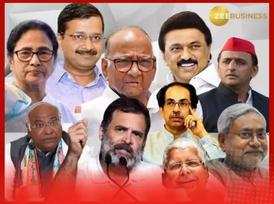 ਕੀ ਬਣਿਆ INDIA ਗੱਠਜੋੜ ਦਾ ? ਲੱਗ ਰਹੇ ਨੇ ਕਈ ਝਟਕੇ