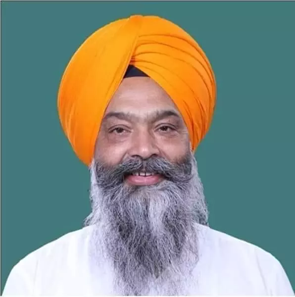 ਲੈਂਡ ਪੂਲਿੰਗ ਪਾਲਿਸੀ ਖ਼ਿਲਾਫ਼ ਸੰਘਰਸ਼ ਸ਼ਲਾਘਾਯੋਗ: ਪ੍ਰੋ. ਚੰਦੂਮਾਜਰਾ