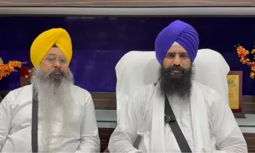 ਧਮਕੀਆਂ ਦੇਣ ਵਾਲੇ ਨੂੰ ਲੱਭ ਕੇ ਖ਼ਾਲਸਾ ਪੰਥ ਸਾਹਮਣੇ ਕੀਤਾ ਜਾਵੇ : ਜਥੇਦਾਰ ਗੜਗੱਜ