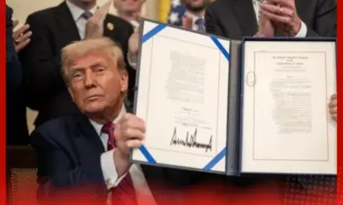 ਜੀਨੀਅਸ ਐਕਟ ਕੀ ਹੈ? ਅਮਰੀਕਾ ਵਿੱਚ ਲਾਗੂ ਹੋਇਆ ਨਵਾਂ ਨਿਯਮ