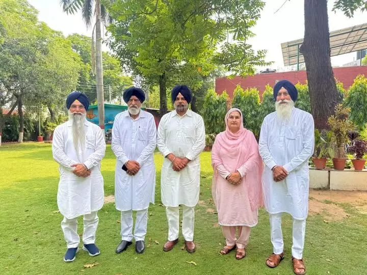 ਸ਼੍ਰੋਮਣੀ ਅਕਾਲੀ ਦਲ ਪ੍ਰਧਾਨ ਦੀ ਚੋਣ ਲਈ ਬੁਲਾਇਆ ਇਜਲਾਸ