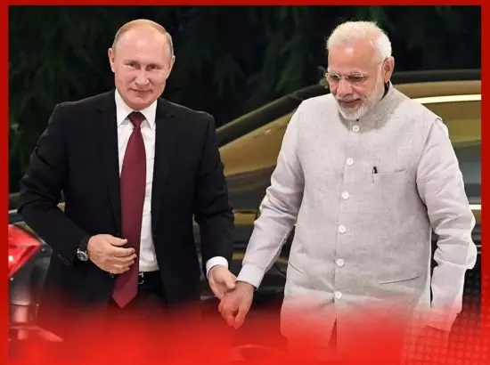 ਵਲਾਦੀਮੀਰ ਪੁਤਿਨ ਆ ਰਹੇ ਭਾਰਤ, ਕੀ ਹੈ ਏਜੰਡੇ ਤੇ