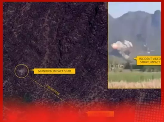 ਭਾਰਤ ਨੇ ਆਪ੍ਰੇਸ਼ਨ ਸਿੰਦੂਰ ਦੌਰਾਨ ਪਾਕਿ ਤੇ ਕਿੱਥੇ ਕੀਤਾ ਹਮਲਾ