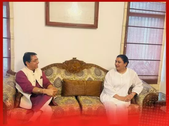 Breaking : ਅਨਮੋਲ ਗਗਨ ਮਾਨ ਦਾ ਅਸਤੀਫ਼ਾ ਨਾ-ਮਨਜ਼ੂਰ