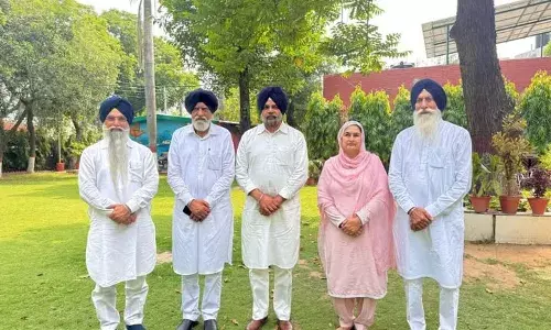 ਸ਼੍ਰੋਮਣੀ ਅਕਾਲੀ ਦਲ ਪ੍ਰਧਾਨ ਦੀ ਚੋਣ ਲਈ ਬੁਲਾਇਆ ਇਜਲਾਸ