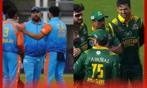 WCL 2025: IND ਬਨਾਮ PAK ਮੈਚ ਰੱਦ ਹੋਣ ਤੇ ਪਹਿਲੀ ਪ੍ਰਤੀਕਿਰਿਆ