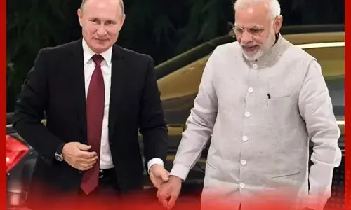 ਵਲਾਦੀਮੀਰ ਪੁਤਿਨ ਆ ਰਹੇ ਭਾਰਤ, ਕੀ ਹੈ ਏਜੰਡੇ ਤੇ