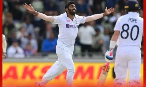 IND ਬਨਾਮ ENG: ਕੀ ਜਸਪ੍ਰੀਤ ਬੁਮਰਾਹ ਮੈਨਚੈਸਟਰ ਟੈਸਟ ਖੇਡਣਗੇ ?