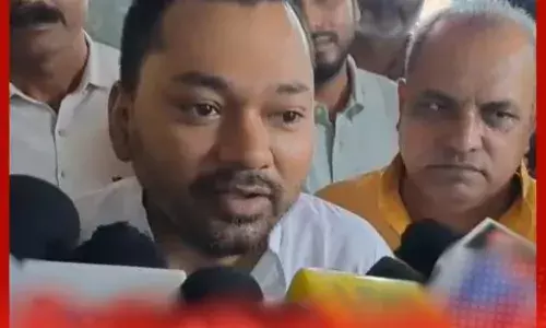 ਪਿਤਾ ਨਿਤੀਸ਼ ਕੁਮਾਰ CM ਬਣਨਗੇ..., ਪੁੱਤਰ ਨਿਸ਼ਾਂਤ ਨੇ ਖਿਚ ਦਿੱਤੀ ਲੀਕ