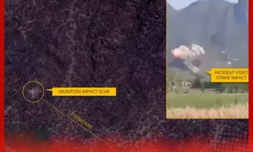 ਭਾਰਤ ਨੇ ਆਪ੍ਰੇਸ਼ਨ ਸਿੰਦੂਰ ਦੌਰਾਨ ਪਾਕਿ ਤੇ ਕਿੱਥੇ ਕੀਤਾ ਹਮਲਾ