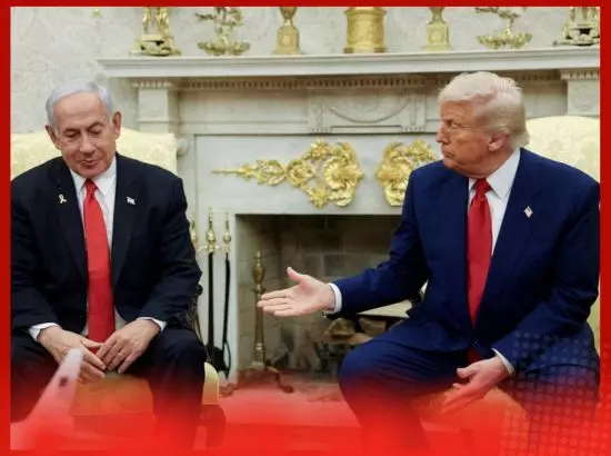 ਟਰੰਪ ਟੀਮ ਵੀ ਇਜ਼ਰਾਈਲੀ ਪ੍ਰਧਾਨ ਮੰਤਰੀ ਤੋਂ ਨਾਖੁਸ਼