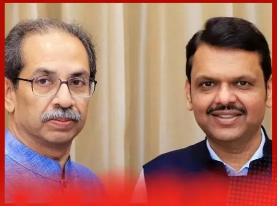 ਠਾਕਰੇ-ਫੜਨਵੀਸ ਦੀ 20 ਮਿੰਟ ਦੀ ਮੁਲਾਕਾਤ ਕੀ ਰੰਗ ਲਿਆਏਗੀ ?