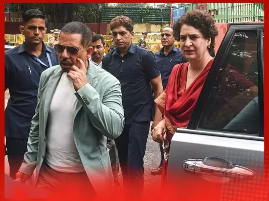 ED ਨੇ ਰਾਬਰਟ ਵਾਡਰਾ ਦੀ ਚਾਰਜਸ਼ੀਟ ਵਿਚ ਕੀ ਲਾਏ ਦੋਸ਼ ?