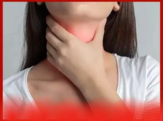 ਜੇਕਰ ਤੁਸੀਂ ਸੋਜ ਅਤੇ ਗਲੇ ਵਿੱਚ ਖਰਾਸ਼ ਦੀ ਸਮੱਸਿਆ ਤੋਂ ਪਰੇਸ਼ਾਨ ਹੋ ਤਾਂ ...