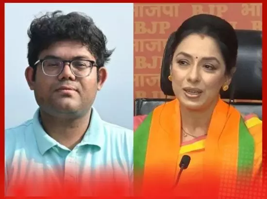 ਰੁਪਾਲੀ ਗਾਂਗੁਲੀ ਦਾ ਟੀਐਮਸੀ ਨੇਤਾ ਨੂੰ ਢੁਕਵਾਂ ਜਵਾਬ