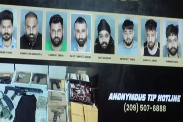 ਕੈਨੇਡਾ ਵਿਚੋਂ ਗ੍ਰਿਫ਼ਤਾਰ ਹੋਣਗੇ ਪਵਿੱਤਰ ਮਾਝਾ ਗੈਂਗ ਦੇ ਮੈਂਬਰ