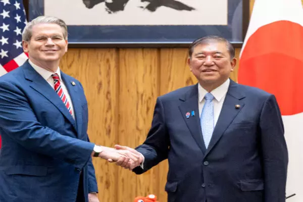 ਜਾਪਾਨ ਵਿਚ ਸਿਆਸੀ ਸੰਕਟ, ਪ੍ਰਧਾਨ ਮੰਤਰੀ ’ਤੇ ਅਸਤੀਫ਼ੇ ਦਾ ਦਬਾਅ