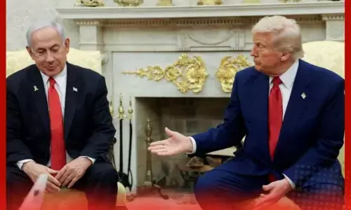 ਟਰੰਪ ਟੀਮ ਵੀ ਇਜ਼ਰਾਈਲੀ ਪ੍ਰਧਾਨ ਮੰਤਰੀ ਤੋਂ ਨਾਖੁਸ਼