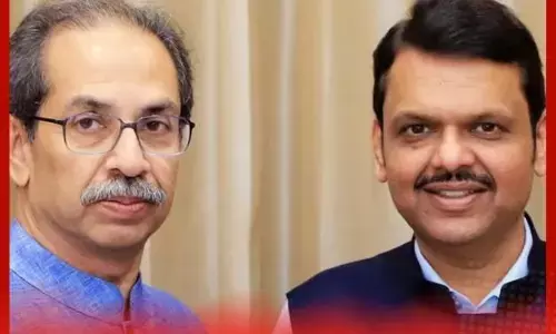 ਠਾਕਰੇ-ਫੜਨਵੀਸ ਦੀ 20 ਮਿੰਟ ਦੀ ਮੁਲਾਕਾਤ ਕੀ ਰੰਗ ਲਿਆਏਗੀ ?