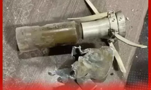 ਇੰਟੈਲੀਜੈਂਸ ਹੈੱਡਕੁਆਰਟਰ ਹਮਲਾ ਮਾਮਲਾ: ਮੁਲਜ਼ਮ ਪਟਿਆਲਾ ਜੇਲ੍ਹ ਚ ਤਬਦੀਲ