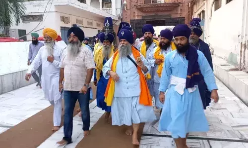 ਸ੍ਰੀ ਦਰਬਾਰ ਸਾਹਿਬ ਧਮਕੀ ਮਾਮਲੇ ’ਤੇ ਨਿਹੰਗ ਮੁਖੀ ਬਾਬਾ ਬਲਬੀਰ ਸਿੰਘ ਦੀ ਚਿਤਾਵਨੀ