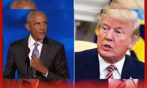 ਟਰੰਪ ਨੇ ਓਬਾਮਾ ਦੀ ਗ੍ਰਿਫਤਾਰੀ ਦਾ AI ਵੀਡੀਓ ਪੋਸਟ ਕੀਤਾ, ਕਿਹਾ ...
