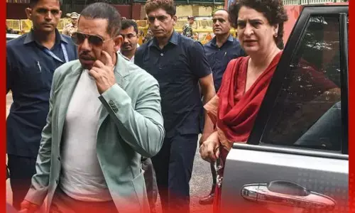 ED ਨੇ ਰਾਬਰਟ ਵਾਡਰਾ ਦੀ ਚਾਰਜਸ਼ੀਟ ਵਿਚ ਕੀ ਲਾਏ ਦੋਸ਼ ?