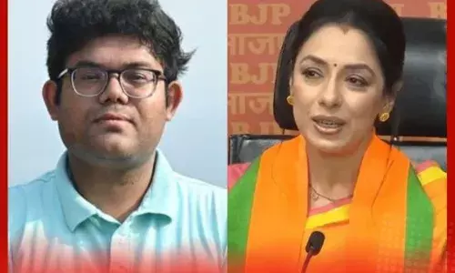 ਰੁਪਾਲੀ ਗਾਂਗੁਲੀ ਦਾ ਟੀਐਮਸੀ ਨੇਤਾ ਨੂੰ ਢੁਕਵਾਂ ਜਵਾਬ