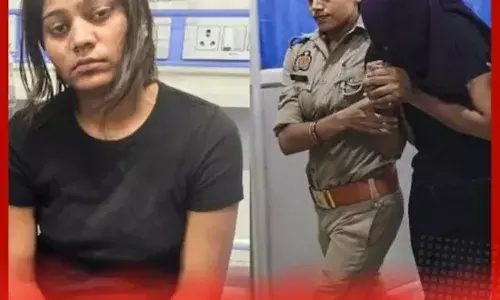 ਹਨੀਮੂਨ ਤੇ ਪਤੀ ਦੇ ਕਤਲ ਦੀ ਮੁਲਜ਼ਮ ਸੋਨਮ ਰਘੂਵੰਸ਼ੀ ਜੇਲ੍ਹ ਵਿੱਚ