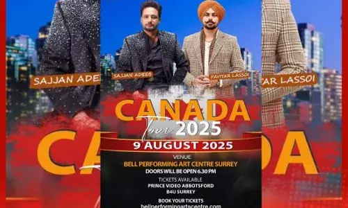 ‘ਕੈਨੇਡਾ ਟੂਰ 2025 ‘ਰੰਗਾਰੰਗ ਪ੍ਰੋਗਰਾਮ 9 ਅਗਸਤ ਨੂੰ ਤਿਆਰੀਆਂ ਮੁਕੰਮਲ