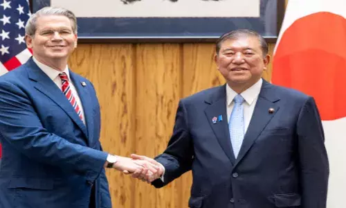 ਜਾਪਾਨ ਵਿਚ ਸਿਆਸੀ ਸੰਕਟ, ਪ੍ਰਧਾਨ ਮੰਤਰੀ ’ਤੇ ਅਸਤੀਫ਼ੇ ਦਾ ਦਬਾਅ