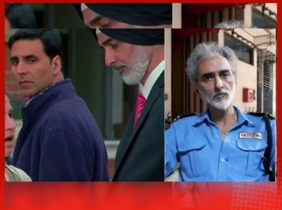 ਅਕਸ਼ੈ ਕੁਮਾਰ ਨਾਲ ਕੰਮ ਕਰਕੇ ਮਸ਼ਹੂਰ ਹੋਇਆ ਇਹ ਅਦਾਕਾਰ