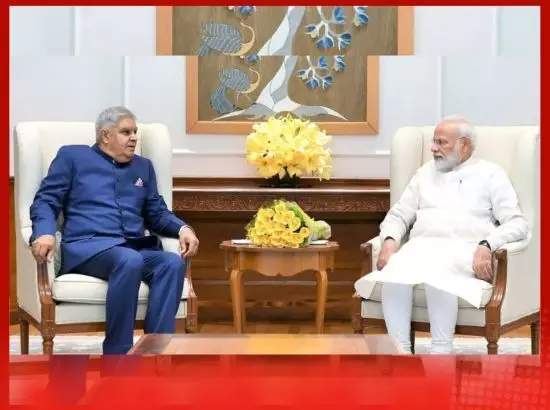 PM Modi ਨੇ ਜਗਦੀਪ ਧਨਖੜ ਦੇ ਅਸਤੀਫ਼ੇ ਤੇ ਕੀ ਕਿਹਾ ?