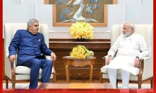 PM Modi ਨੇ ਜਗਦੀਪ ਧਨਖੜ ਦੇ ਅਸਤੀਫ਼ੇ ਤੇ ਕੀ ਕਿਹਾ ?